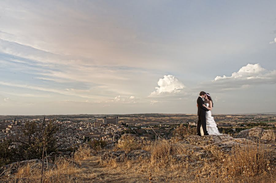 Photographe de mariage Santiago Manzaneque (santiago). Photo du 15 février 2017