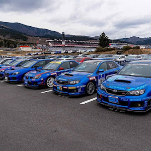 インプレッサ WRX STI GVB