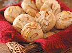 Chinese Almond Cookies Recipe was pinched from <a href="http://www.tasteofhome.com/recipes/chinese-almond-cookies" target="_blank">www.tasteofhome.com.</a>