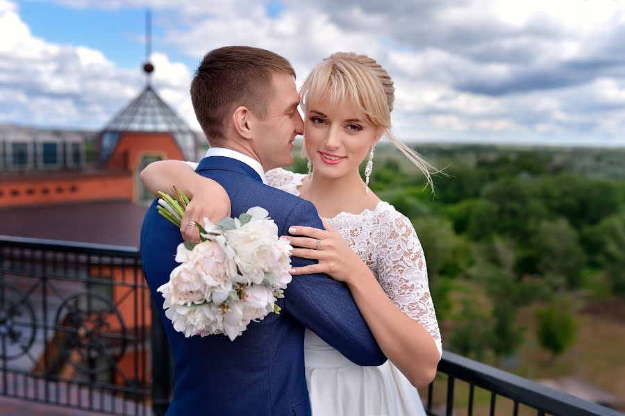 Fotografo di matrimoni Dmitriy Piskovec (phototech). Foto del 2 luglio 2017