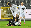 Emmanuel Agbadou après Eupen-Charleroi : "Le football peut être cruel"