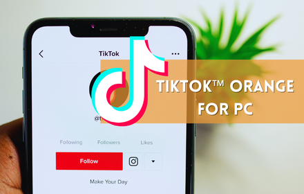 TikTok™ Plus for Desktop small promo image