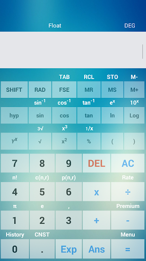 The Best Scientific Calculator