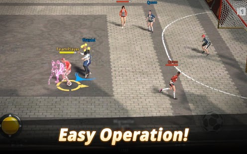 Extreme Football:3on3 Multiplayer Soccer Screenshot