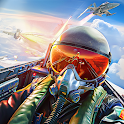 Icon Jet Fighter: Sky Combat 3D