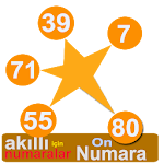 Cover Image of Download smart numbers for On Numara(Turkish) 1.615 APK