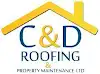 C & D Roofing & Property Maintenance Ltd Logo