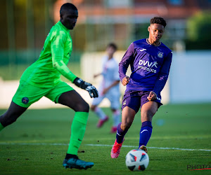 Le RSCA U23 terrasse le Jong Ajax en match de préparation