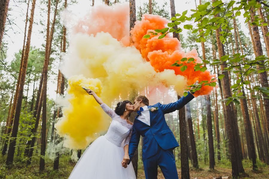 Fotografo di matrimoni Sasha Daminova (daminova). Foto del 18 maggio 2017