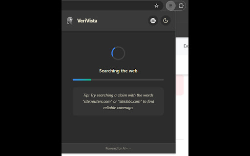 VeriVista screenshot 5