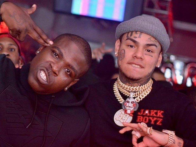 Tekashi 6ix9ine & Casanova End Their Beef | HipHopDX