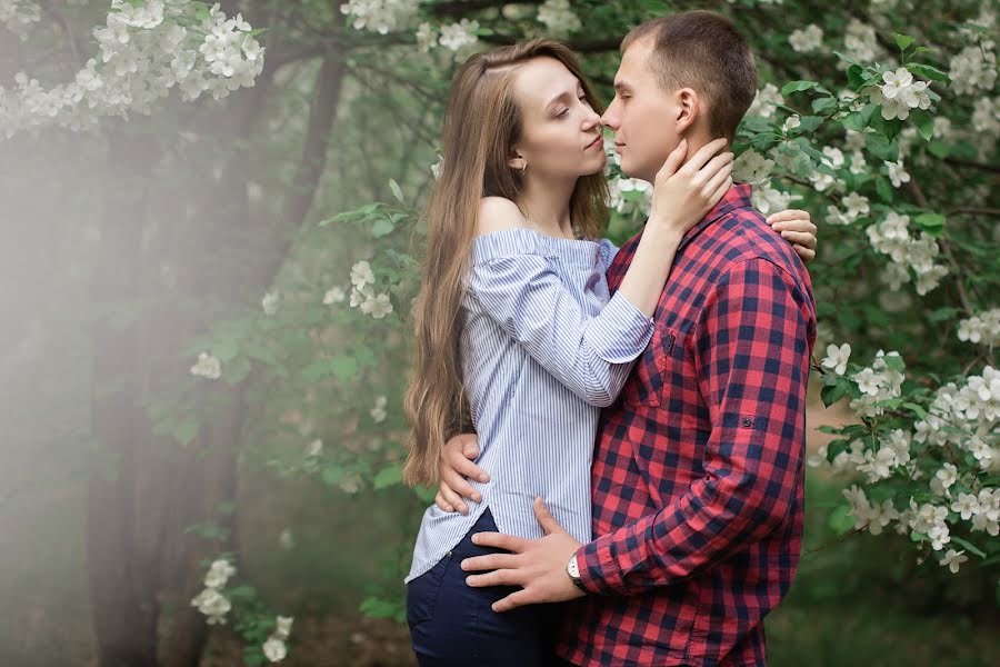 Svadobný fotograf Ulyana Maleva (uselezneva). Fotografia publikovaná 3. júla 2017