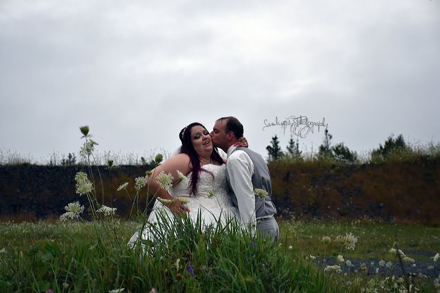 Photographe de mariage Samantha White (samanthawhite). Photo du 9 mai 2019