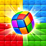 Cover Image of डाउनलोड Toy Tap Fever - Cube Blast Puzzle 1.1.5002 APK