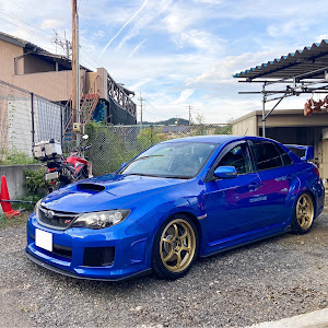 インプレッサ WRX STI GVB