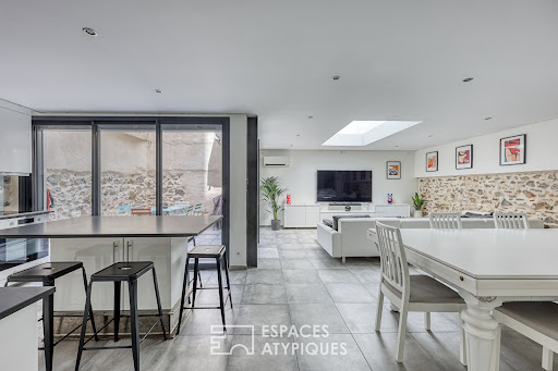Apartment with terrace 1