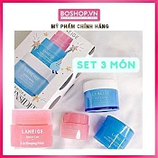 Mặt Nạ Ngủ Cho Môi Laneige 3Gr