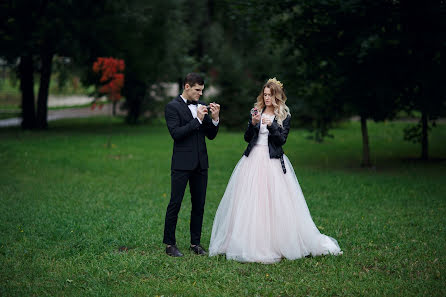 Fotografo di matrimoni Vladimir Kochkin (vkochkin). Foto del 9 ottobre 2017