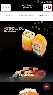 Sushi House Strasbourg(圖1)-速報App