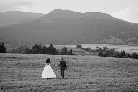 Fotógrafo de bodas Jozef Závodník (dobrasvadba). Foto del 3 de diciembre 2021