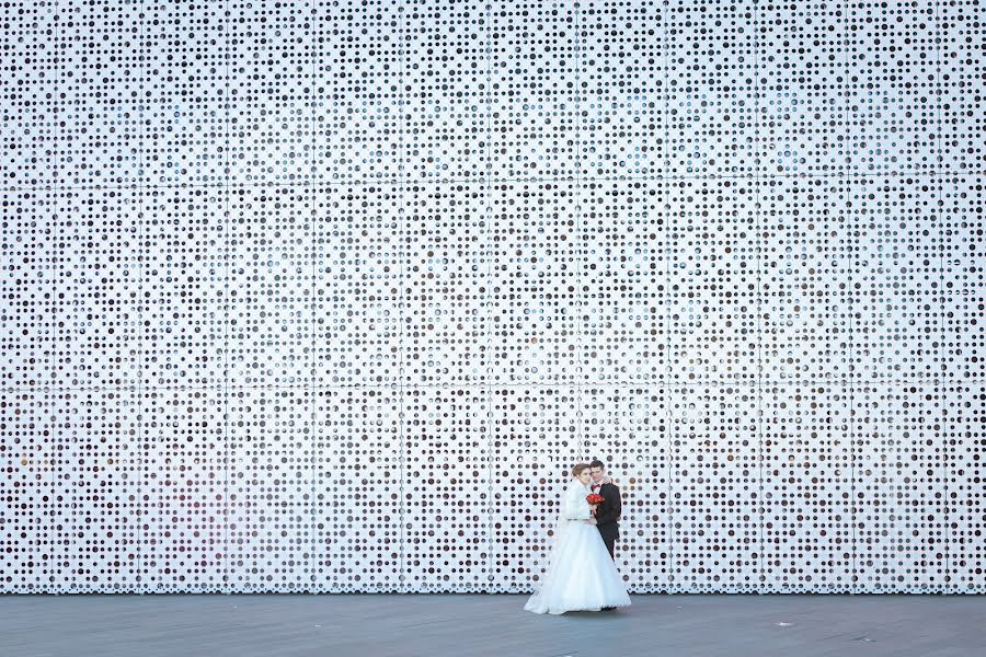 Fotografo di matrimoni Maksim Kaygorodov (kaygorodov). Foto del 16 novembre 2016