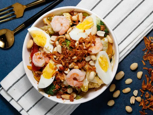 Prawn Gado Gado Salad