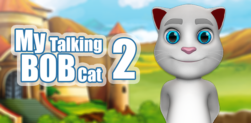 My Talking Cat Bob 2
