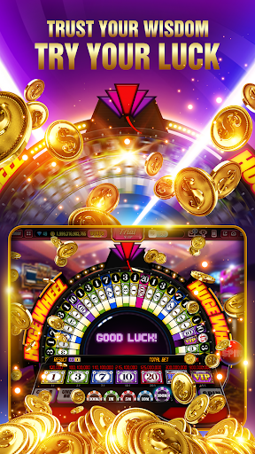 Vegas Live Slots : Free Casino Slot Machine Games screenshots 12