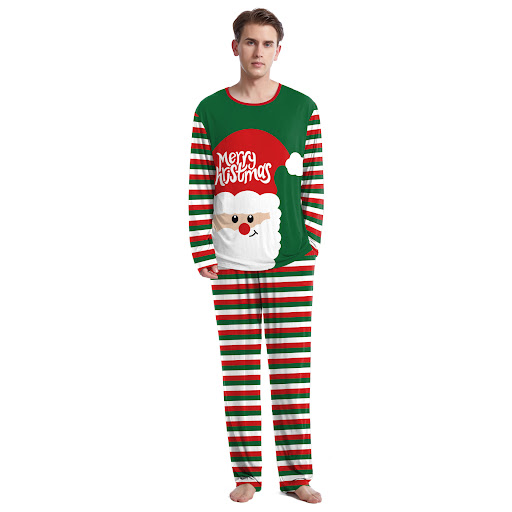Title 12, Digital Couple Homewear Suit for Men and Women ...