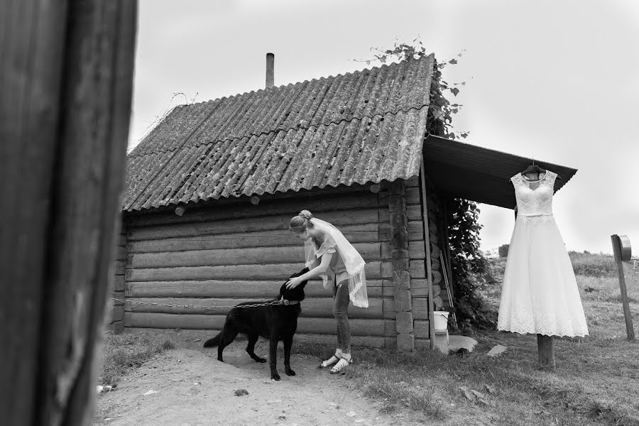 Huwelijksfotograaf Vitaliy Brazovskiy (brazovsky). Foto van 2 september 2018