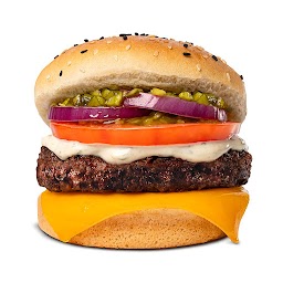 Signature Veggie Burger