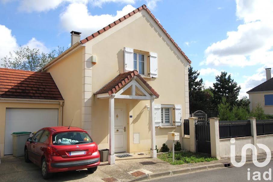 Vente maison 4 pièces 80 m² à Villecresnes (94440), 340 000 €