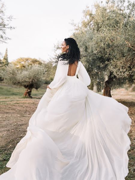 Fotógrafo de bodas Anna Goryacheva (goranna). Foto del 24 de septiembre 2020