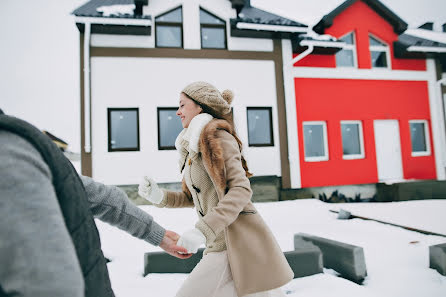 Photographe de mariage Karina Ostapenko (karinaostapenko). Photo du 30 janvier 2017