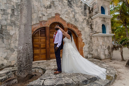 Fotografo di matrimoni Daniel Olmedo (danielolmedo). Foto del 10 dicembre 2021