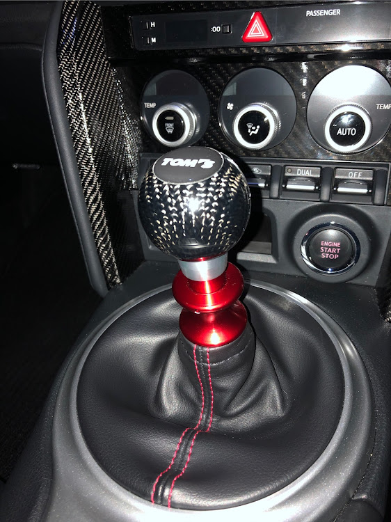 BRZのしょーたさんが投稿したカスタム事例の投稿画像1枚目