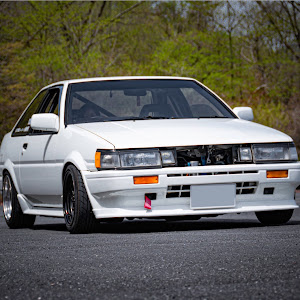 カローラレビン AE86