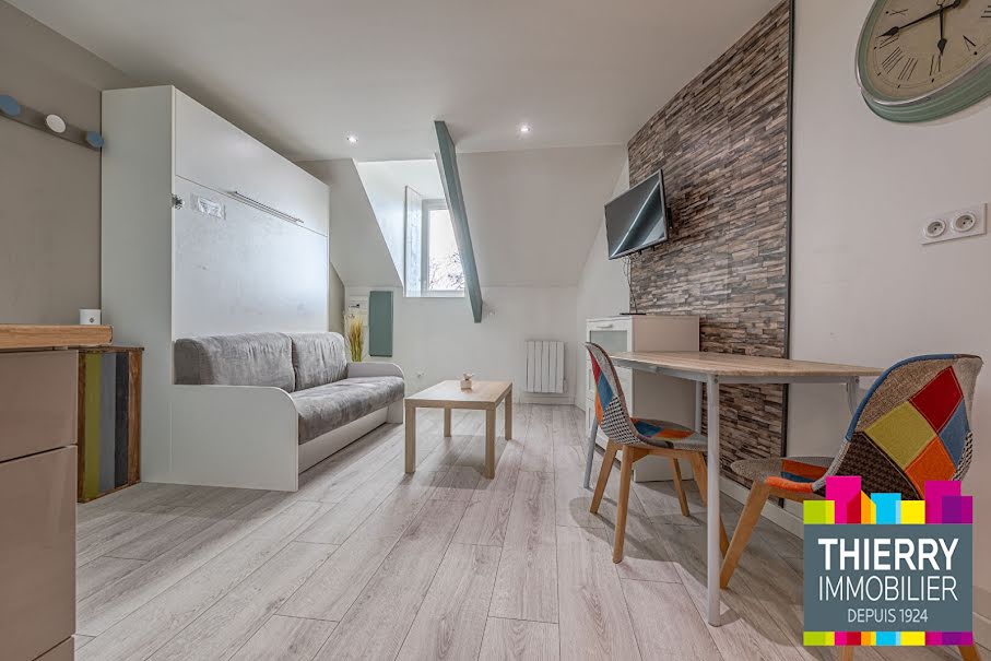 Vente appartement 2 pièces 43.52 m² à Saint-Malo (35400), 215 250 €