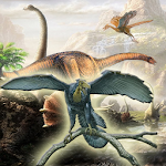 Jungle Dinosaur Fly Adventure Apk