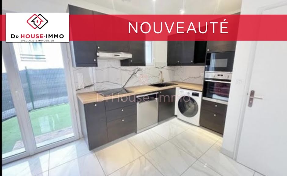 Vente maison 3 pièces 46 m² à Villiers-sur-Marne (94350), 295 000 €