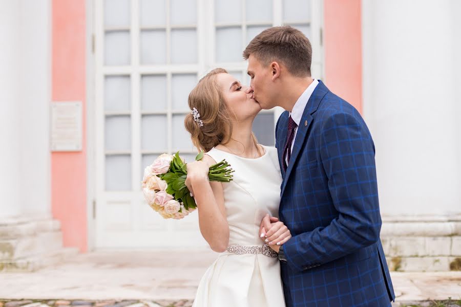 Wedding photographer Anastasiya Kryuchkova (nkryuchkova). Photo of 8 September 2019