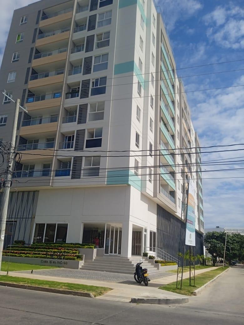 Apartamento En Venta - Las Flores, Valledupar