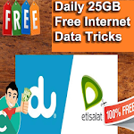 Cover Image of Download Daily Free 50 GB Data Free Data For All Countries 1.0 APK