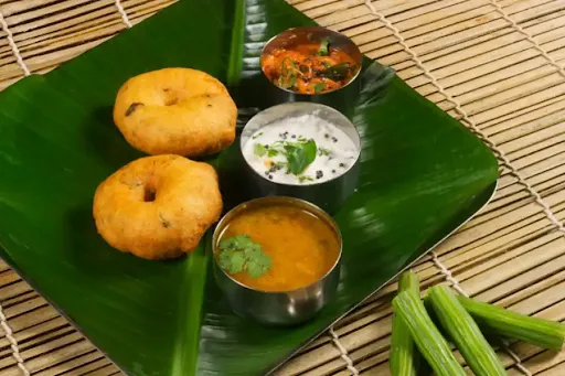 Vada Sambhar(2pc)