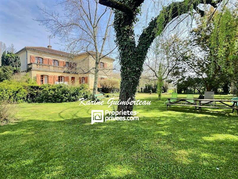 Vente propriété 6 pièces 190 m² à Saint-Emilion (33330), 730 000 €