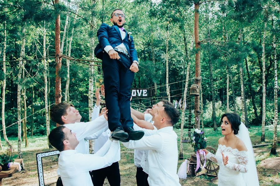 Fotografo di matrimoni Andrey Didkovskiy (didkovsky). Foto del 4 giugno 2018