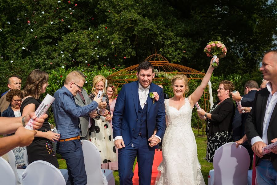 Fotógrafo de bodas Simone Janssen (janssen). Foto del 6 de septiembre 2017