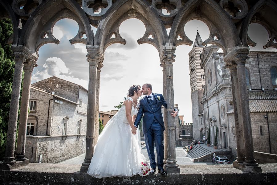 Jurufoto perkahwinan Andrea Silvestri (andreasilvestri). Foto pada 23 April 2019