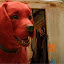 Clifford Big Red Dog HD Wallpaper Movie Theme