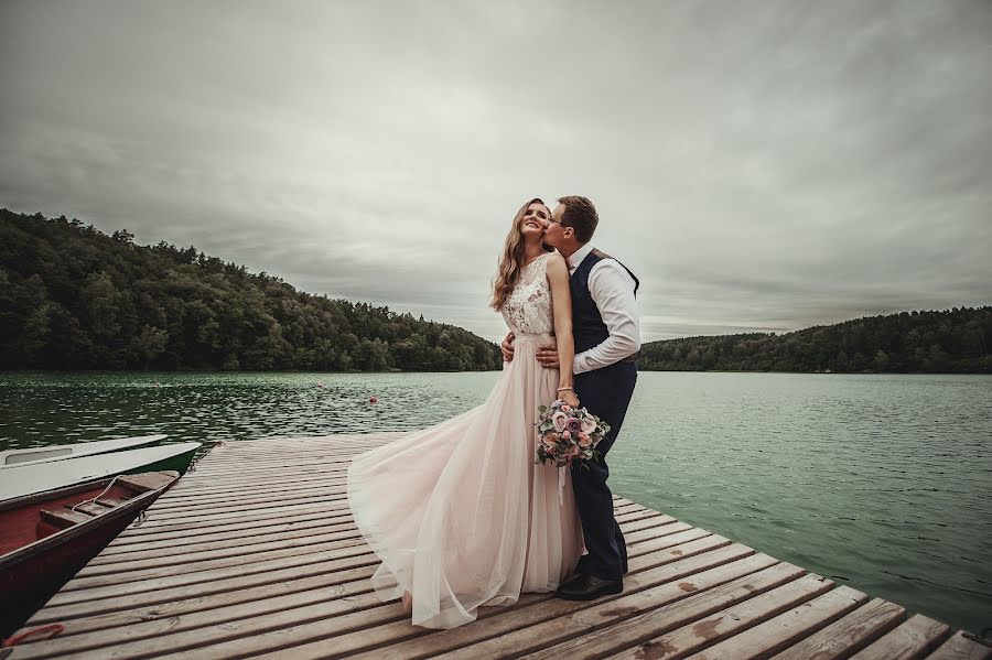 Wedding photographer Ieva Vogulienė (ievafoto). Photo of 20 August 2018